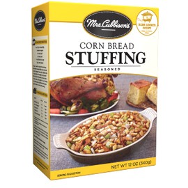 Mrs. Cubbison's Corn Bread Stuffing (12 Ounce (Pack of 6))