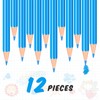 12 Pieces Erasable Pencils Pencils Sharpened Pencils HB Pencils with