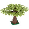 LONESTAR Bricks Building Blocks City Building Kit Trees 3 x