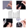 11PCS Mini Precision Screwdriver Set, Small Screwdriver Set for Electronics,