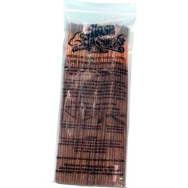 Nose Desserts Brand Premium Quality Incense, Orange Sunshine Type Intense perfumed Fragrance Scent, Bulk Pac, 1 Package of About 90~100-pcs, 11-inch Long Incense Sticks Each Package