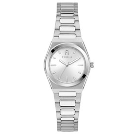 Furla WW00020010L1-O Women's Wristwatch, Silver, Silver, Bracelet Type