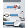 Phivan Commercial Faucet Parts Kitchen Faucet Handle Replacement Kit -