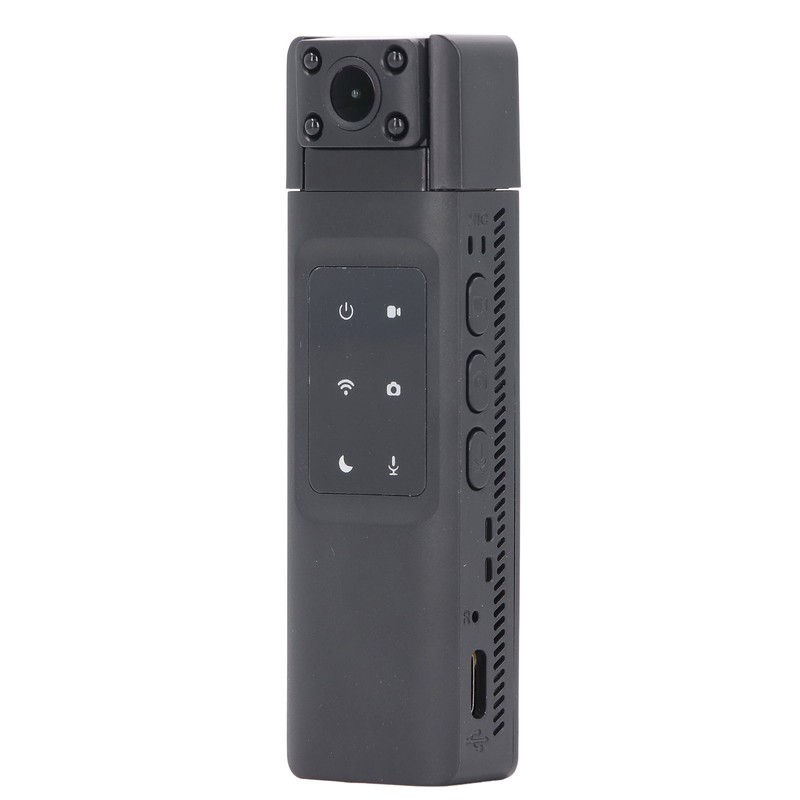 Pocket Video Camera WiFi 1080P HD Infrared Night Vision Mini