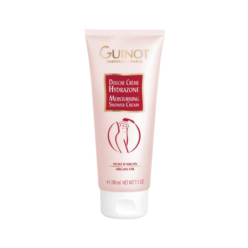 Gino Gel Douche Hydrazone 200ml + sample Gino Douche Crème