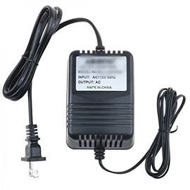 Accessory USA AC Adapter for Alesis Microverb 4 II Midiverb 2 3 III Power Supply Cord (Barrel)