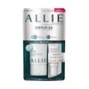 ALLIE Extra UV Gel N 3.2 oz (90 g) + Nuance Change UVWT (White Glossy Skin), Mini 0.5 oz (15 g), Limited Set SPF 50+, PA+++++ Sun Protection