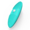 Ultrasonic Scrubber 3 Levels USB Charging High Frequency Vibration Dual