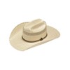 ARIAT Unisex 20X Straw Cowboy Hat - A73182 7 1/8