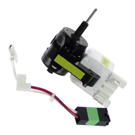 PartsBroz W11559968 Evaporator Fan Motor - Compatible with Whirlpool Estate KitchenAid Roper Refrigerator - Replaces AP7185560 W11515017 PS16730516 Ultra Durable Replacement