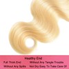 Human Hair Bundles 14 16 18 Inch Body Wave 3