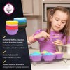 Miss Bakery's House | Pack of 50 | Paper Cupcake