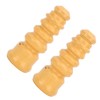 Rear Shock Bump Stop 1J0512131 Rubber Strut Bumper Stop Set