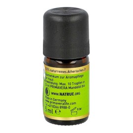 Primavera Mandarin Red, Organic, 5 ml