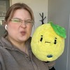 Squishable / Mini Comfort Food Lemon Plush