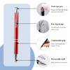 FSTURIOS 2PCS Pin Pen Weeding Tool for Vinyl, Precision Needle