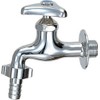 LIXIL INAX LF-15-13-U Horizontal Faucet with Coupling, Nominal Diameter 0.5 inches (13 mm), Suitable for Cold Areas