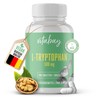 L-Tryptophan Food Supplement Capsules 500 mg