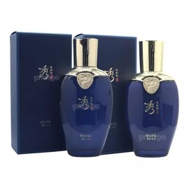 Sooryehan Hyobidam Jeongyul Skin Lotion / 수려한 효비담 정율 스킨 로션