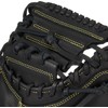 ZETT BJCB74512 Boys Soft Baseball Catcher Mitt, Soft Steer, For