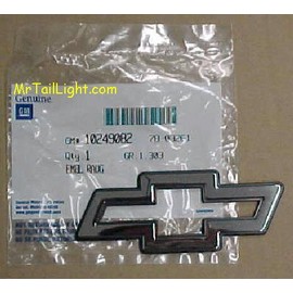 93 96 Impala SS Chrome Emblem OEM
