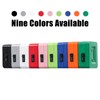 KYODOLED Cash Box with Combination Lock,Safe Metal Box for Money,Storage
