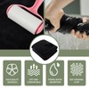 VIVOTE 2-Piece Hand Towels Set with Loops, Fast Drying Hand