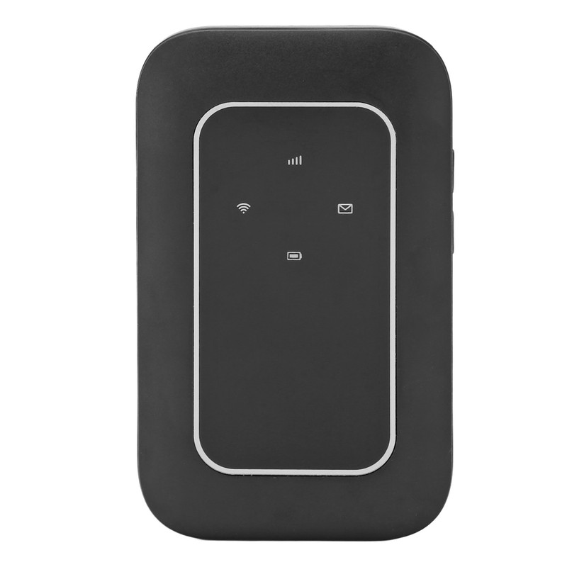 Mobile WiFi Hotspot with SIM Card Slot 4G LTE 150Mbps