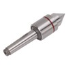 Live Center High Carbon Steel Deep Grooved Ball Bearing 60°