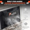 Self-Adhesive Storage Mesh Bag for Boats - Waterproof Organizer