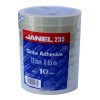 Cinta Adhesiva Janel 12 X 65 Diurex Pack Con 10