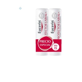 Eucerin Lip Active Lip Balm SPF 15 **2 PACK**
