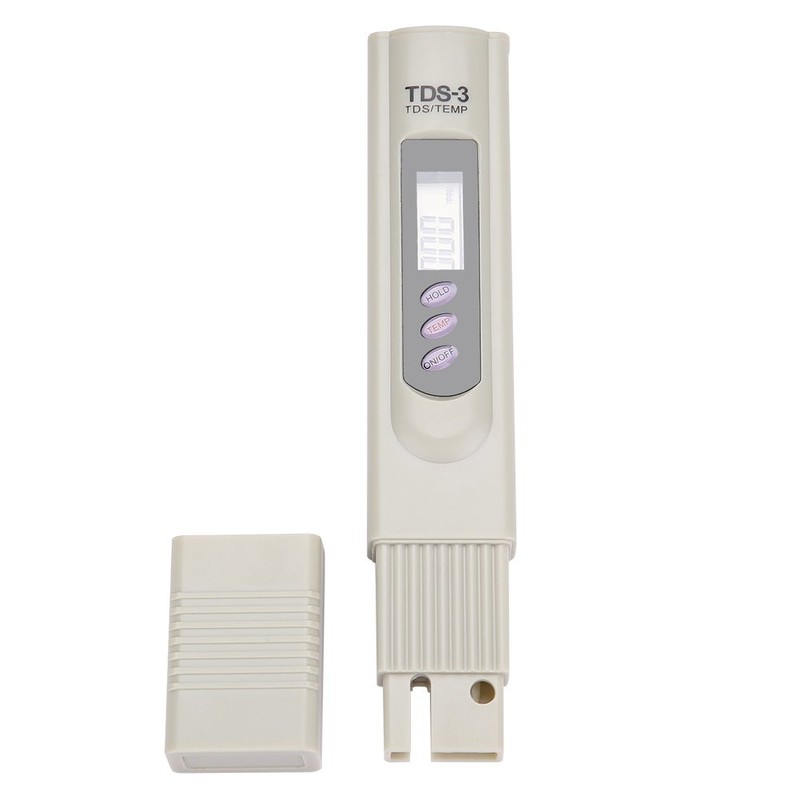 1Pc Digital TDS Total Dissolved Solids Meter Pen Water Quality