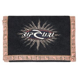 RIP CURL Archive Cord Surf Men's Wallet, Washed Black, One Size
