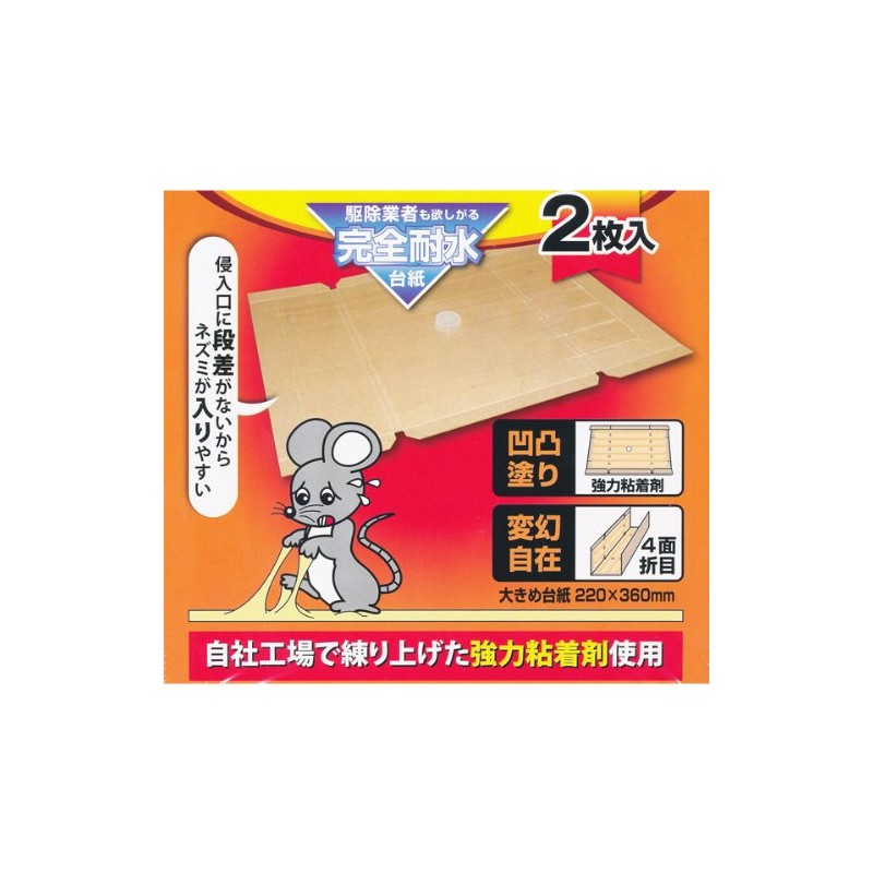 Rat Mochi Tutoru No. 1, Set of 2