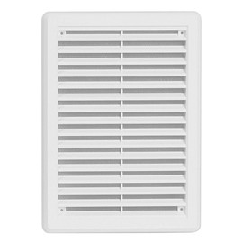 HACO m?ížka v?trací se sí?.krytka PH 175x250mm BÍ