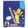 Haribo Mega-Roulette, Bears, Winegums Fruit Gums, Display 40 Rolls x