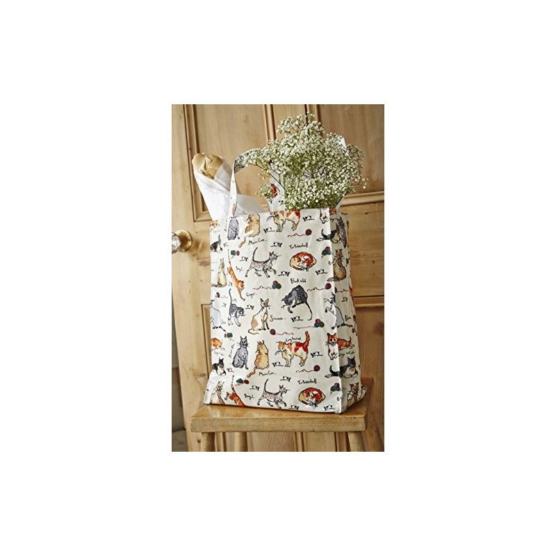 Ulster Weavers MF Cats PVC Medium Gusset