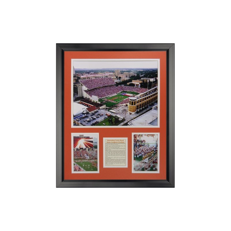 Legends Never Die Texas Longhorns - Darrell K. Royal Texas