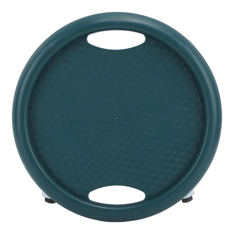 Abdominal Exercise Skateboard Wheel Board 4 Rollers 360 Degrees Swivel