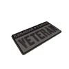 PVC Morale Patch - Canadian Forces Veteran - Black &