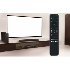 For Sony RMF-TX811U Replace Voice Remote Control for Sony Bravia TV KD-55X77CL KD-65X77CL