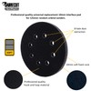 1 x SabreCut OSSCIP007 125mm 8 Hole Soft Density Interface