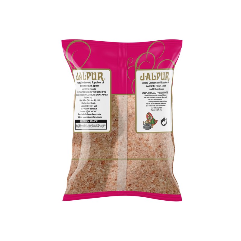 Jalpur - Coarse Pink Salt - 100g