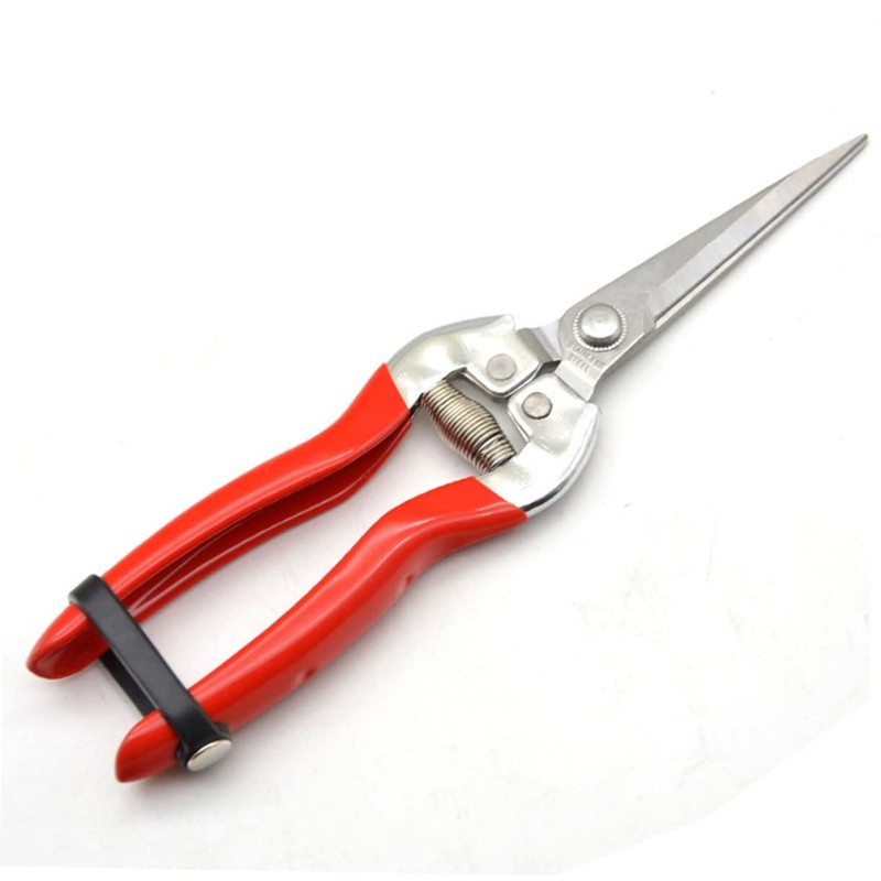 Kichvoe 20pcs Stainless Pruner Springs Replacement Parts for Flower Pruners