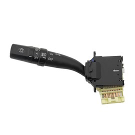 BuliBoao Fog Lights Switch, Auto Headlight Fog Light Turn Signal Switch Fits for Toyota Tacoma 2001-2004, Corolla 2000-2002 84140-02080