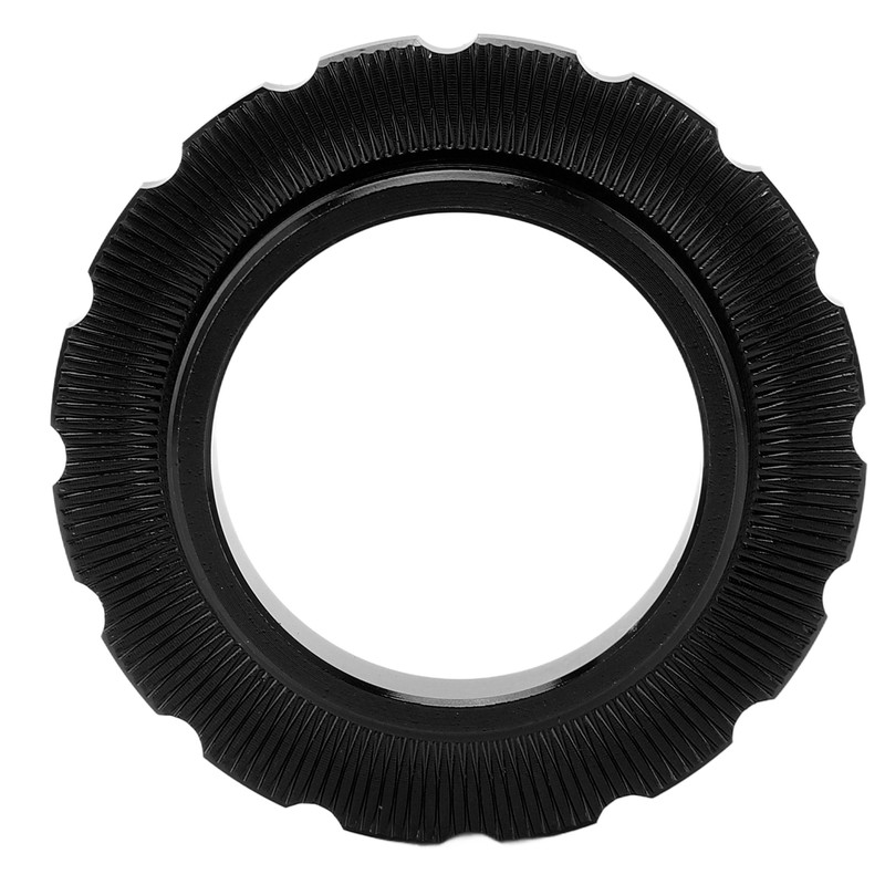 MEIJUN Centerlock to 6 Bolt Fitting Adapter Lockring Aluminium Alloy