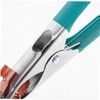 Gadpiparty Welding Ground Clamp Copper Grip Tool for Manual Welder