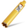 2 1/2 Inch Wet Core Drill Bits, DaduoRi 2.5" Core