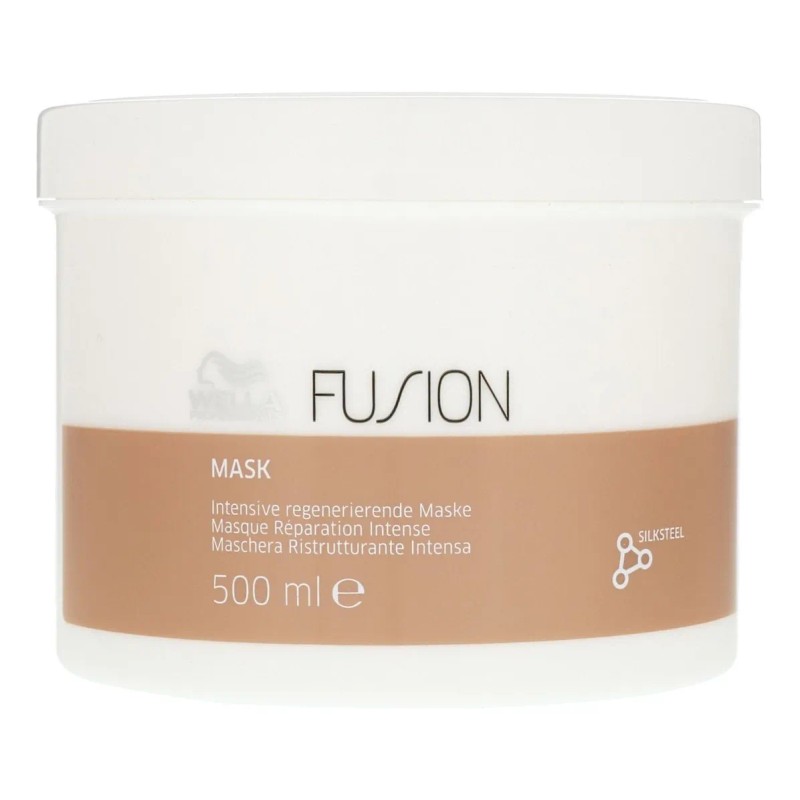 Mascarilla Wella Fusion 500ml